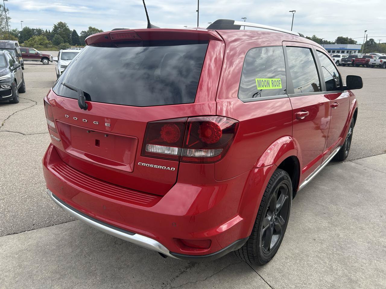Used 2020 Dodge Journey Crossroad FWD image 5