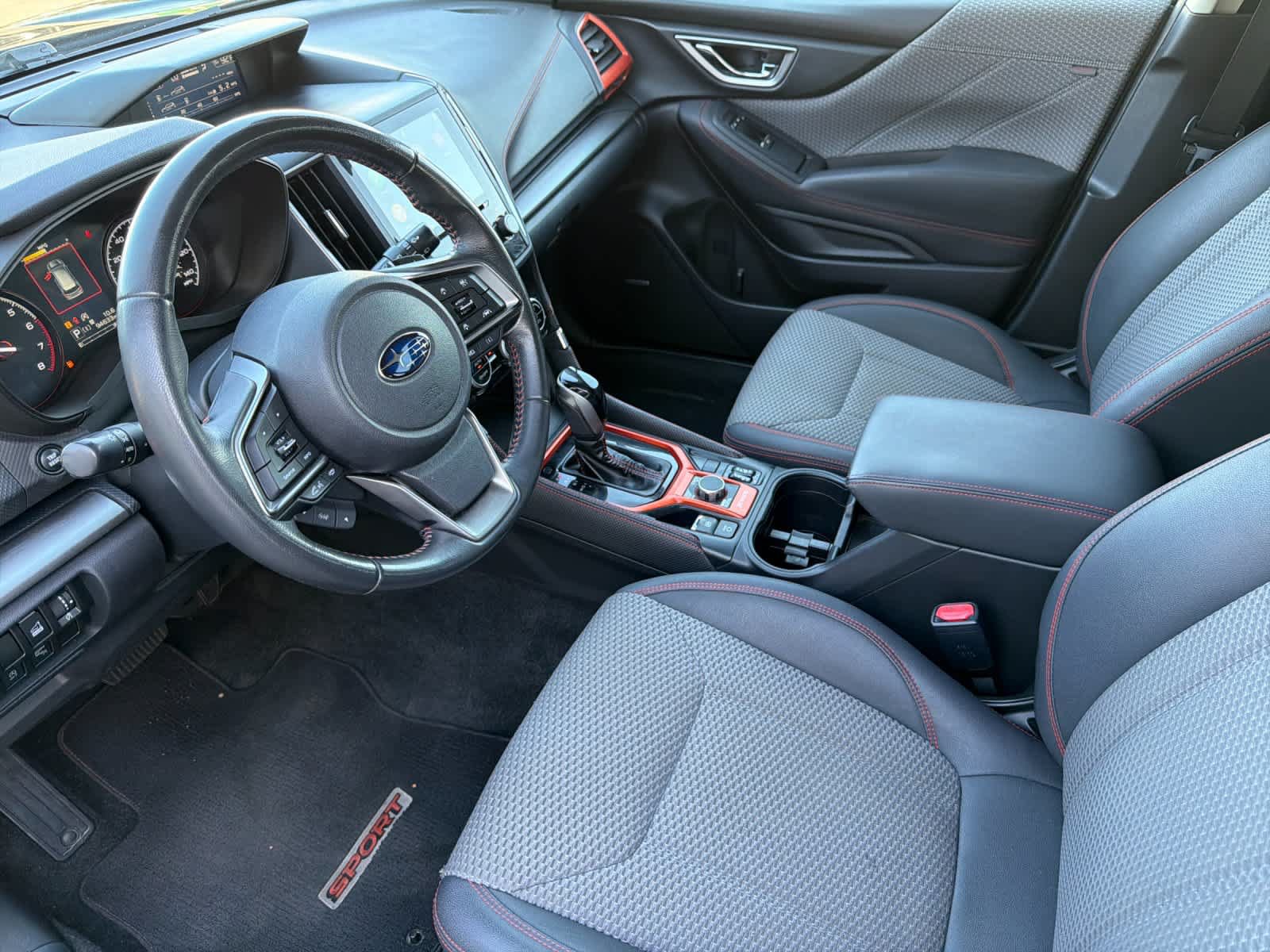 Used 2019 Subaru Forester Sport w/ Popular Package #2 AWD/4WD image 11