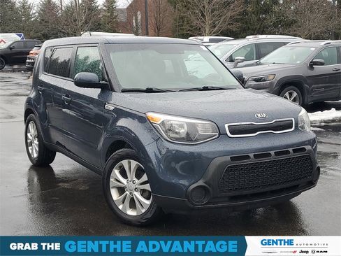 Used 2015 Kia Soul + image 26