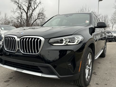 Used 2024 BMW X3 xDrive30i w/ Premium Package image 5