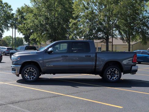 New 2026 RAM 1500 Laramie w/ Bed Utility Group AWD/4WD image 2