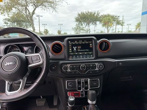 Used 2023 Jeep Gladiator Mojave w/ LED Lighting Group image 9