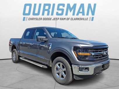 Used 2025 Ford F150 XLT w/ Equipment Group 301A Standard