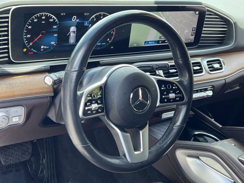 Used 2021 Mercedes-Benz GLE 450 4MATIC w/ Premium Package image 21