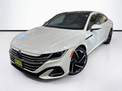 Used 2021 Volkswagen Arteon SEL Premium