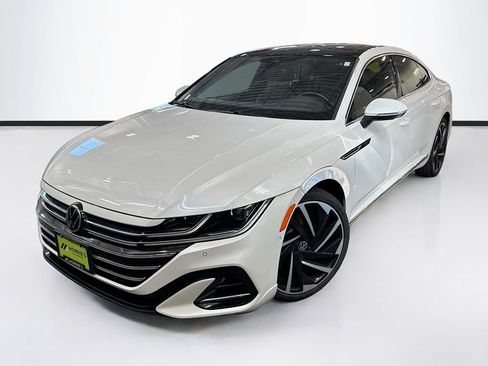 Used 2021 Volkswagen Arteon SEL Premium AWD/4WD image 1