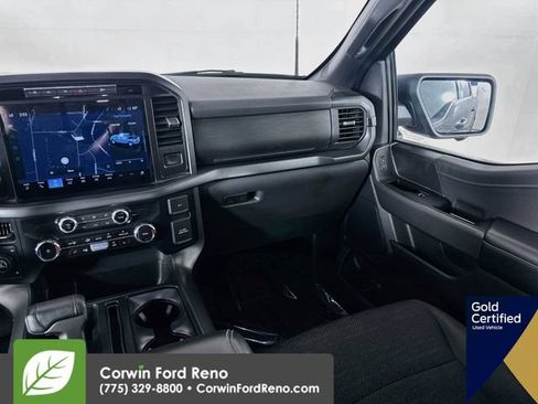 Certified 2024 Ford F150 XLT w/ Equipment Group 302A MID AWD/4WD image 26