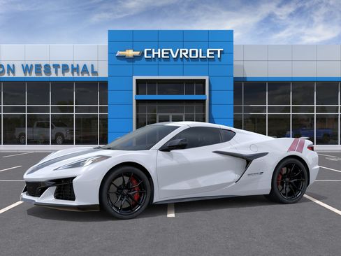 New 2027 Chevrolet Corvette Grand Sport w/ Battery Protection Package RWD image 2