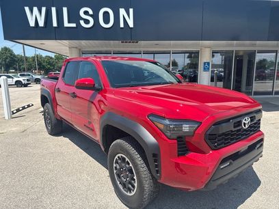 Used 2025 Toyota Tacoma TRD Off-Road