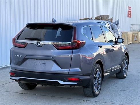 Used 2022 Honda CR-V EX image 4
