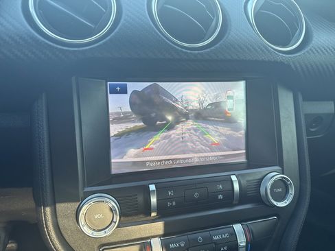 Used 2021 Ford Mustang Coupe w/ Equipment Group 101A image 10