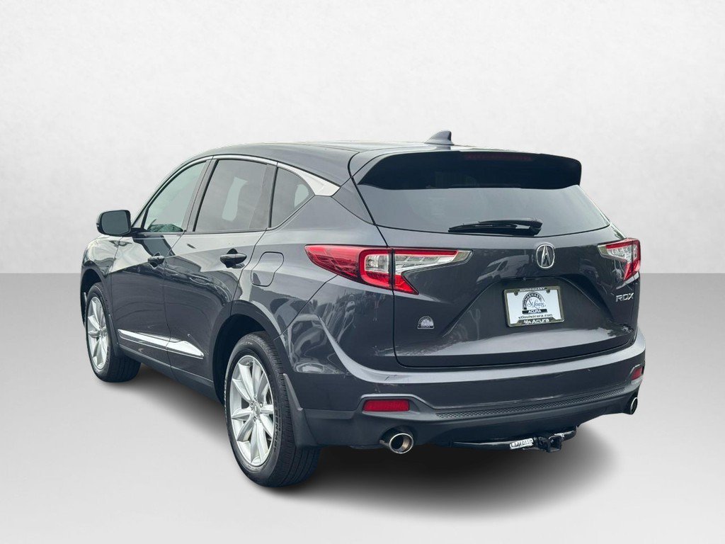 Used 2020 Acura RDX FWD image 4