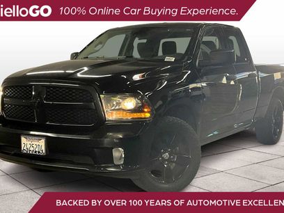Used 2014 RAM 1500 Express w/ Black Ram 1500 Express Group