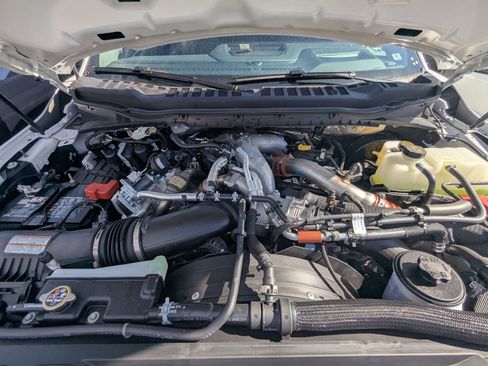 New 2026 Ford F350 Lariat w/ Lariat Ultimate Package image 10