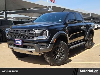 Used 2025 Ford Ranger Raptor