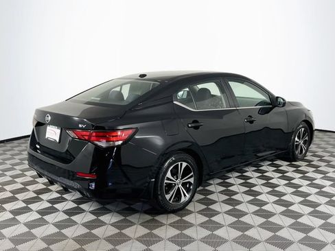 Used 2022 Nissan Sentra SV w/ All-Weather Package FWD image 8