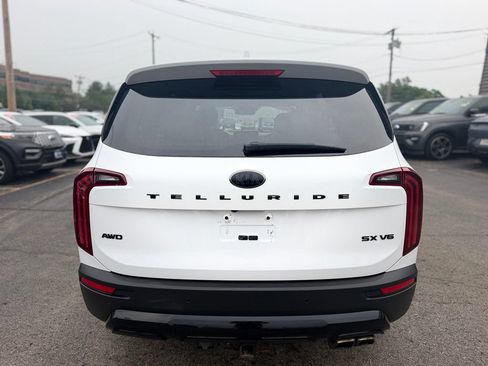 Used 2021 Kia Telluride SX w/ SX Prestige Package AWD/4WD image 6