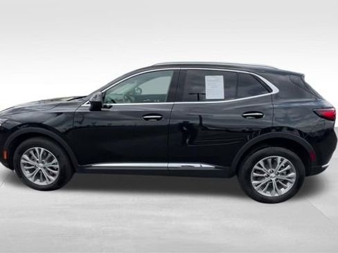 Certified 2023 Buick Envision Preferred AWD/4WD image 3