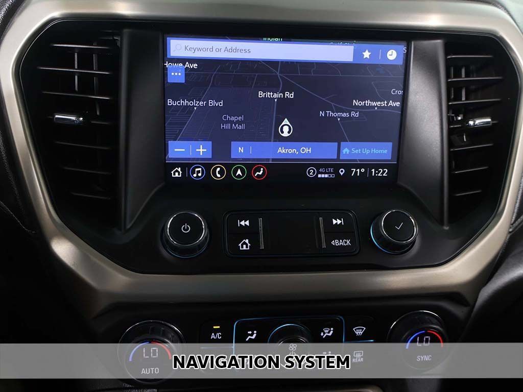 Used 2023 GMC Acadia Denali AWD/4WD image 3