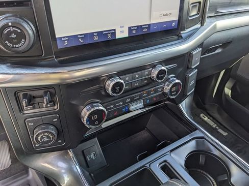 Used 2021 Ford F150 Lariat AWD/4WD image 24