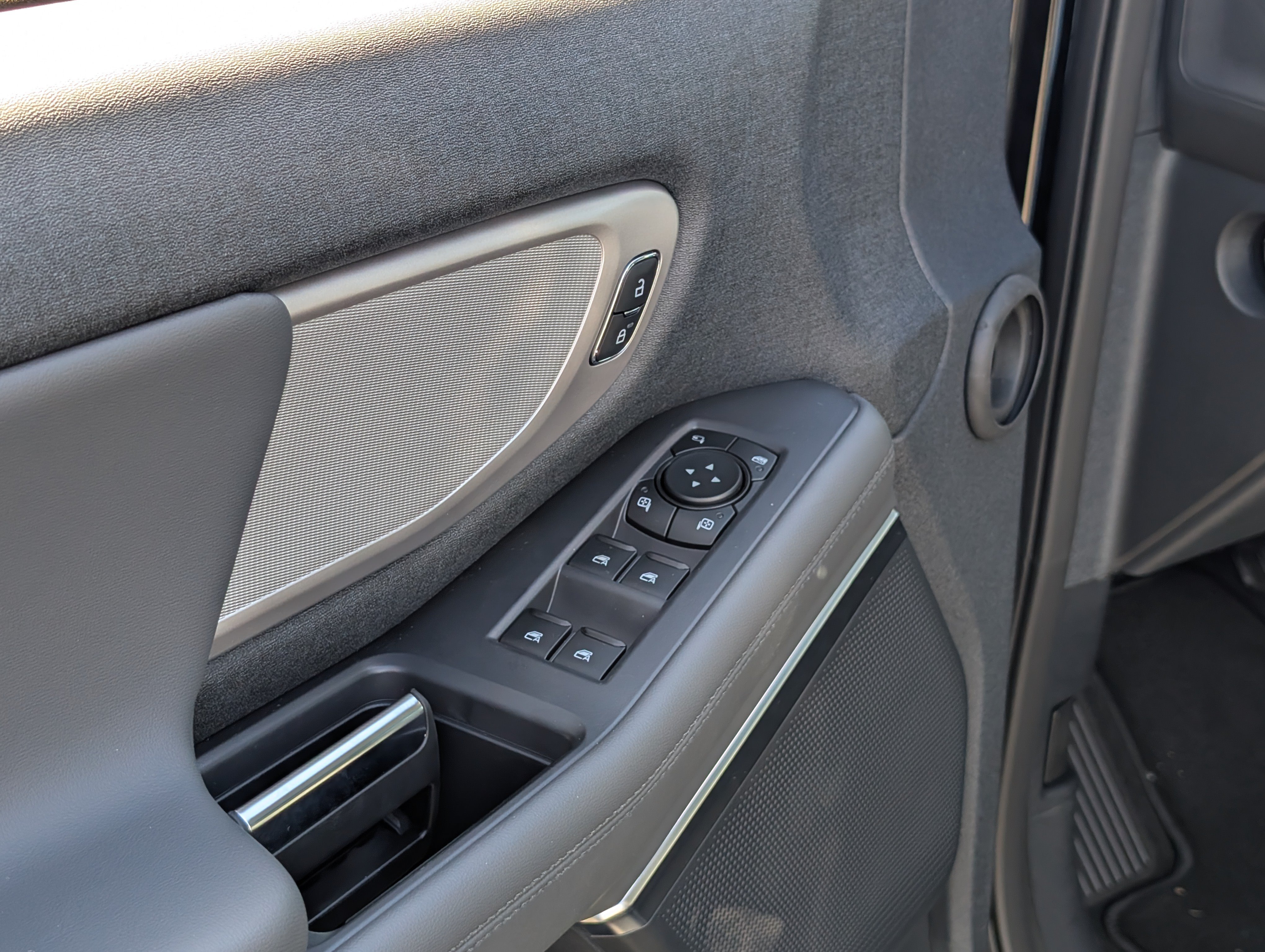New 2027 Ford Expedition Active AWD/4WD image 20