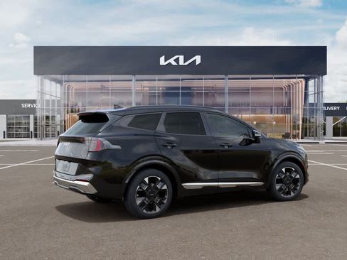 New 2026 Kia Sportage SX FWD image 6