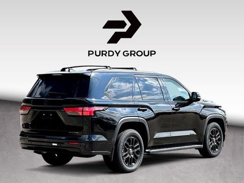 New 2026 Toyota Sequoia Limited RWD image 8