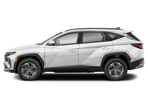 New 2026 Hyundai Tucson Blue SE AWD/4WD image 3