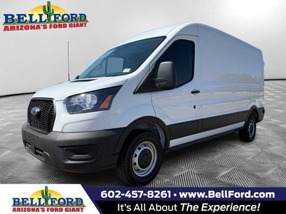 New 2025 Ford Transit 250 148 Medium Roof w/ Interior Upgrade Package