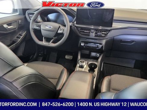 Used 2024 Ford Escape ST-Line Select w/ Tech Pack #2 AWD/4WD image 16