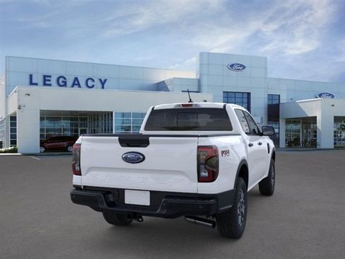 New 2026 Ford Ranger XLT w/ Equipment Group 301A High image 8