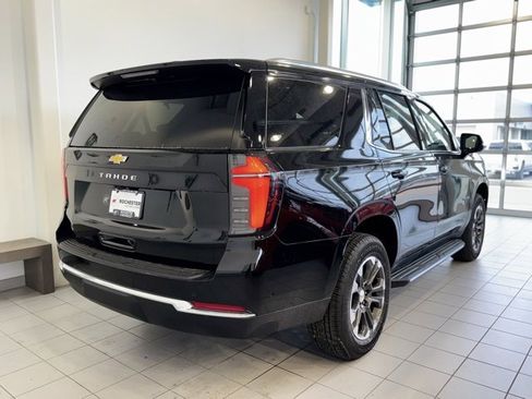 New 2026 Chevrolet Tahoe LS w/ Max Trailering Package image 36