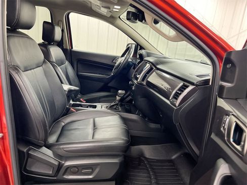Used 2019 Ford Ranger Lariat w/ Equipment Group 501A Mid image 22