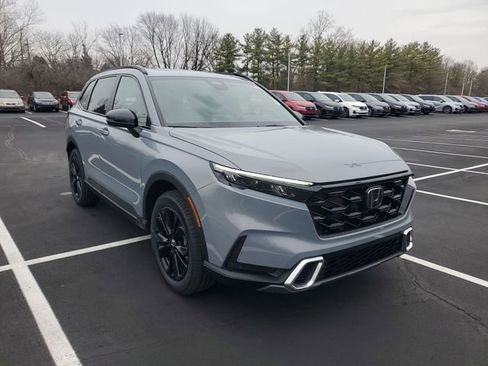 New 2026 Honda CR-V Sport Touring image 12