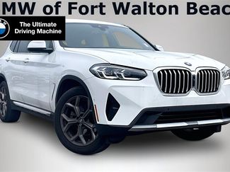 Used 2024 BMW X3 sDrive30i w/ Parking Assistance Package video 1