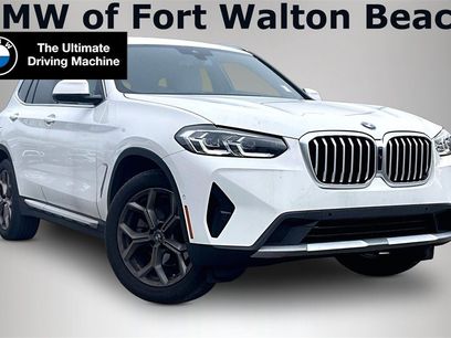 Used 2024 BMW X3 sDrive30i w/ Parking Assistance Package