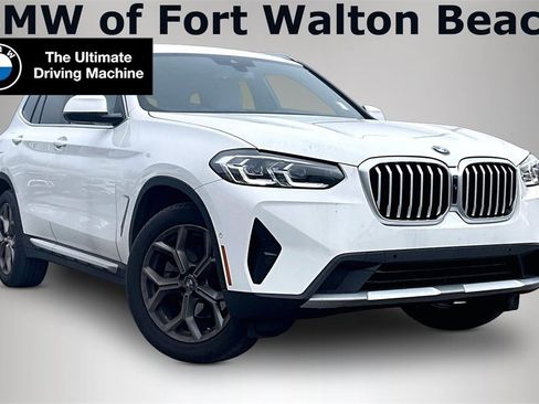 Used 2024 BMW X3 sDrive30i w/ Parking Assistance Package image 1