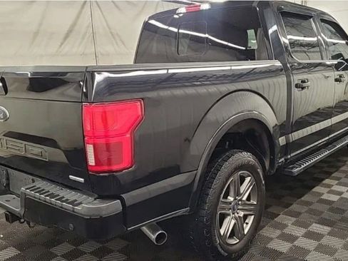 Used 2020 Ford F150 Lariat w/ Equipment Group 502A Luxury image 3