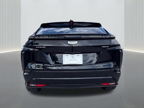 New 2026 Cadillac Lyriq Sport RWD image 6