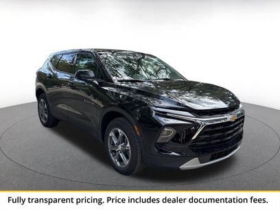 Used 2025 Chevrolet Blazer LT