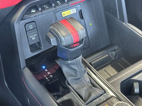 Used 2023 Toyota Tundra TRD Pro w/ Security Package (TMS) AWD/4WD image 19