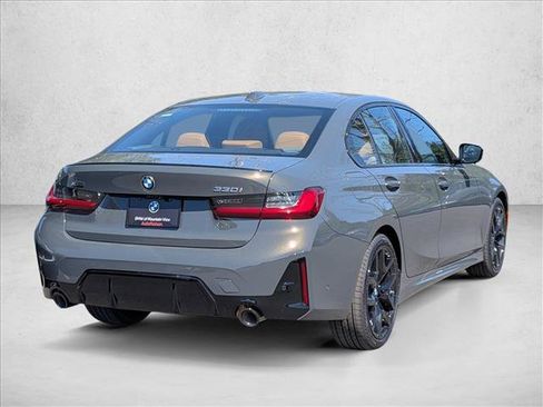New 2026 BMW 330i xDrive Sedan w/ M Sport Package AWD/4WD image 2