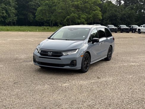 Used 2025 Honda Odyssey Sport-L image 7