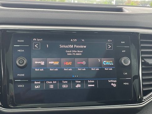 Used 2018 Volkswagen Atlas SEL Premium AWD/4WD image 45