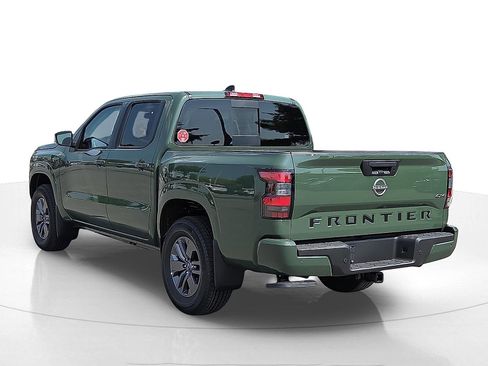 New 2026 Nissan Frontier SV w/ Tow Package image 4