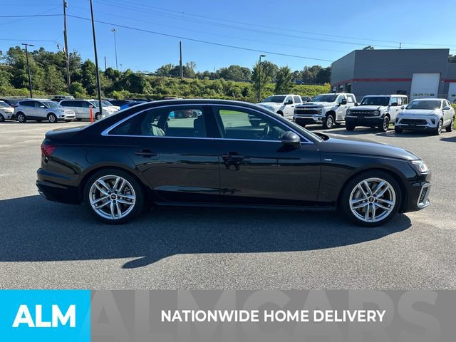Used 2024 Audi A4 2.0T Premium Plus AWD/4WD image 4