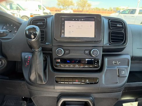 Used 2023 RAM ProMaster 3500 w/ Premium Appearance Group FWD image 14