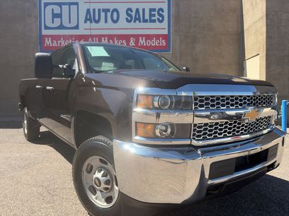 Used 2019 Chevrolet Silverado 2500 W/T