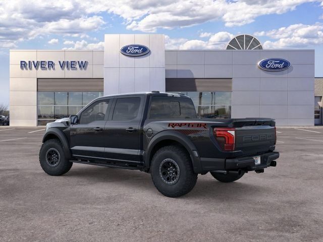 New 2026 Ford F150 Raptor AWD/4WD image 4