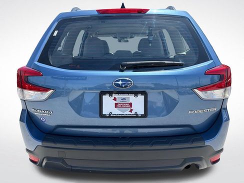 Certified 2024 Subaru Forester AWD/4WD image 12